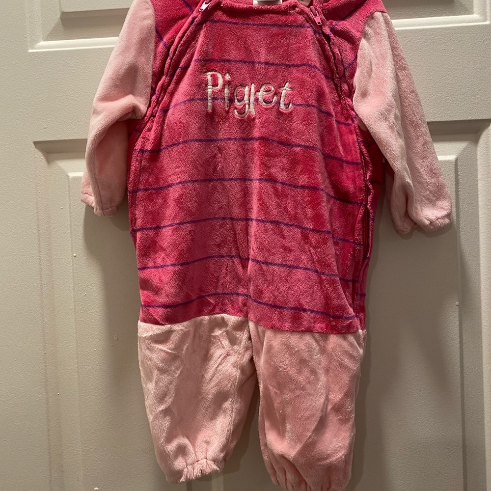 Baby piglet costume
